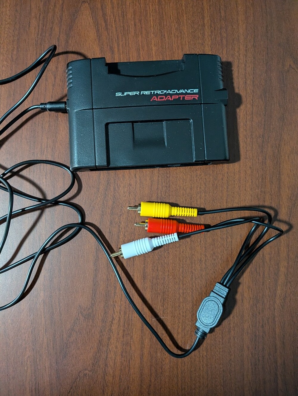 Super Retro Advance Adapter - Play GBA Games On SNES - Picture 4 of 6